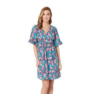 BELL SLV CUBAN ROSE BETSEY JOHNSON ISLANDBLUEFLOR